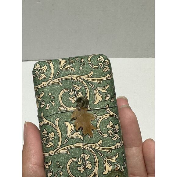 VINTAGE F21c Made In France Petit Formula Clove Mint Bar SOAP With Charm RARE - Picture 6 of 7